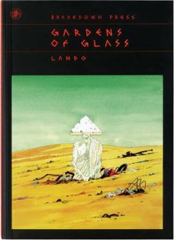 Paperback Gardens of Glass Book