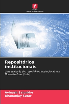 Paperback Repositórios institucionais [Portuguese] Book