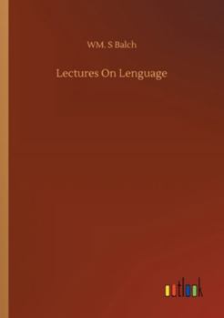 Paperback Lectures On Lenguage Book