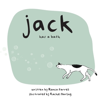 Paperback Jack has a Bath Book
