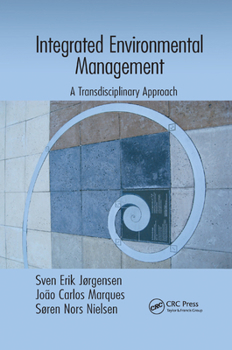 Paperback Integrated Environmental Management: A Transdisciplinary Approach Book