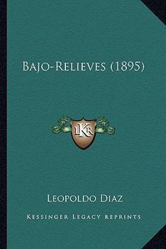 Paperback Bajo-Relieves (1895) [Spanish] Book