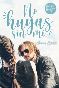 Paperback No huyas sin mí [Spanish] Book