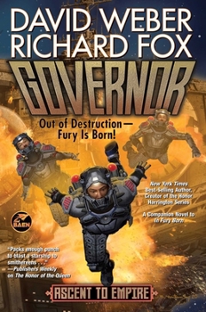 Governor - Book #1 of the Ascent to Empire