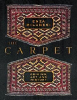 Hardcover The Carpet: Origins, Art and History Book