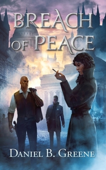 Paperback Breach of Peace Book