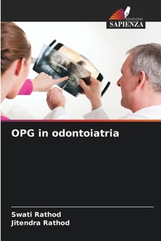 Paperback OPG in odontoiatria [Italian] Book