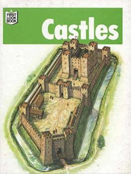 Hardcover Castles Book