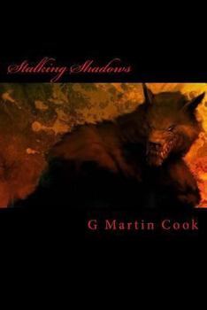 Paperback Stalking Shadows: A Hunters for Hire Novel Book