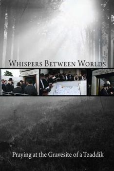 Hardcover Whispers Between Worlds Book