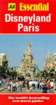 Paperback AA Essential Disneyland Paris (AA Essential Guides) Book