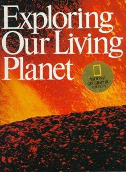 Hardcover Exploring Our Living Planet Book