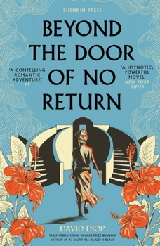 Paperback Beyond the Door of No Return Book