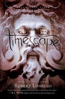 Timescape - Book #4 of the Dreamhouse Kings