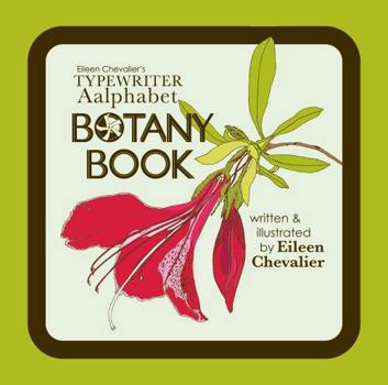 Botany Alphabet Book - Print