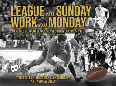 Hardcover League on Sunday - Work On Monday Book