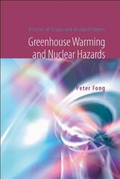 Paperback Greenhouse Warming & Nuclear Hazards Book