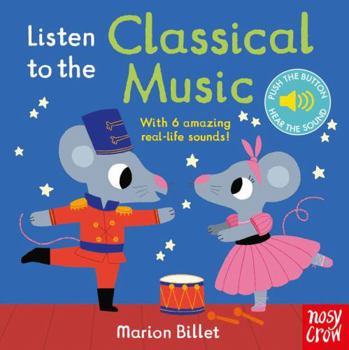 Board book Listen to the Classical Music Book