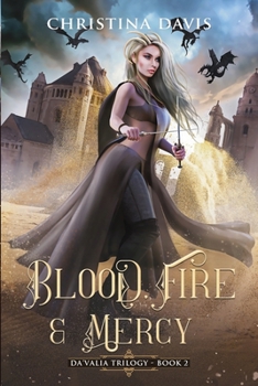 Paperback Blood, Fire & Mercy Book
