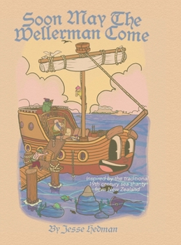 Hardcover Soon May The Wellerman Come Book