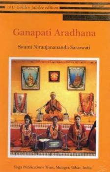 Paperback Ganapati Aradhana Book