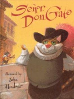 Hardcover Senor Don Gato Book