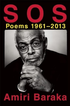 Hardcover S O S: Poems 1961-2013 Book