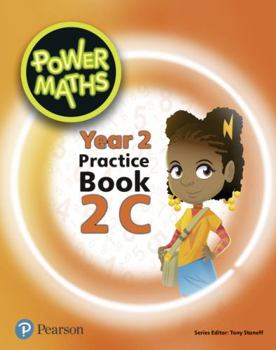 Paperback Power Maths Year 2 Pupil Practice Book 2C Book