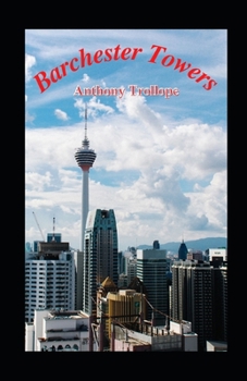 Paperback Barchester Towers illustrated Book