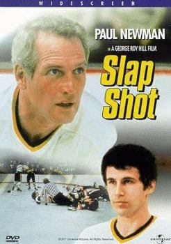 DVD Slap Shot [DVD] Book