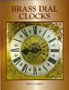 Hardcover Brass Dial Clocks Book