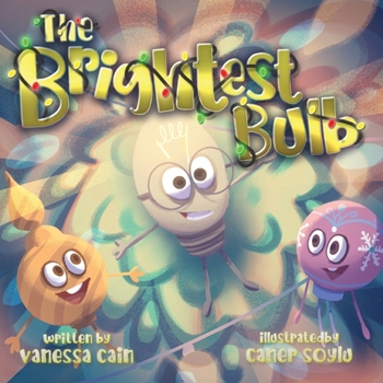 Paperback The Brightest Bulb Book