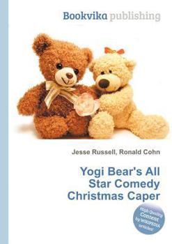 Paperback Yogi Bear's All Star Comedy Christmas Caper Book