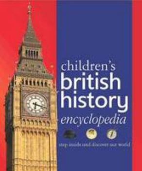 Hardcover British History Book