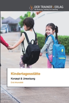 Paperback Kindertagesstätte [German] Book