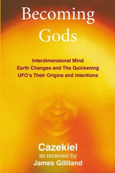Paperback Becoming Gods Book