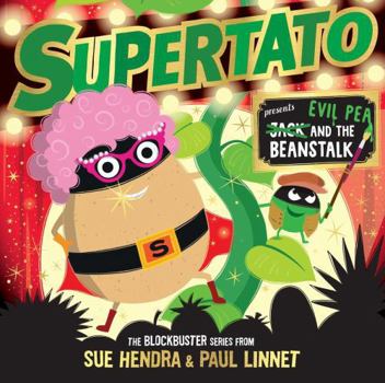 Paperback Supertato: Presents Jack and the Beanstalk: – a show-stopping gift this Christmas! Paperback – Picture Book, 28 Sept. 2023 Book