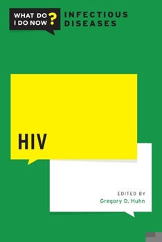 Paperback HIV Book