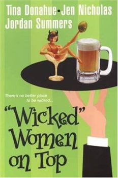 Paperback Wicked Women on Top Book