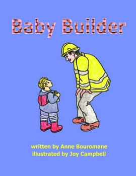 Paperback Baby Builder Book