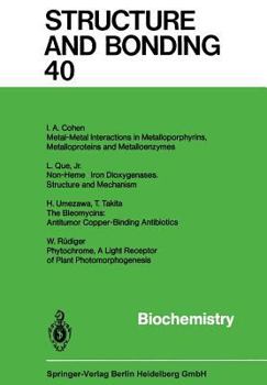 Paperback Biochemistry Book