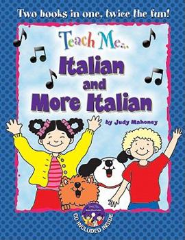 Teach Me Italian & More Italian