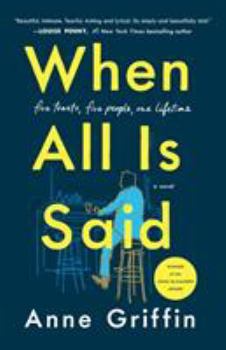 Hardcover When All Is Said Book