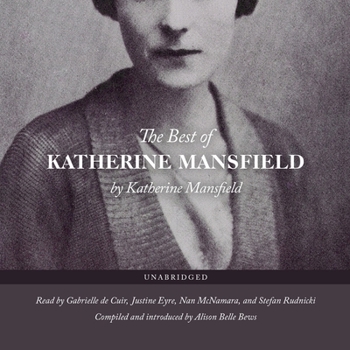 Audio CD The Best of Katherine Mansfield Book