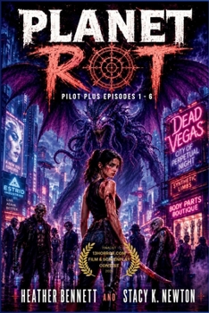 Paperback Planet ROT: The Screenplay Book