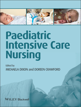 Paperback Paediatric Intensive Care Nursing Book