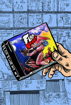 Paperback Flop Sweat #7 Book