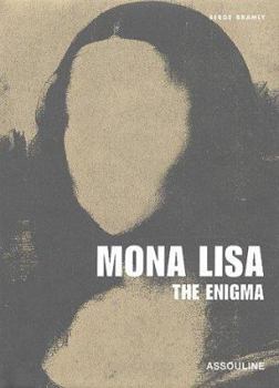 Hardcover Mona Lisa Book