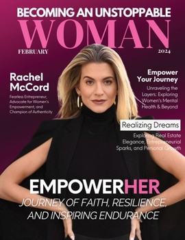 Paperback Becoming An Unstoppable Woman Magazine: February 2024 Book