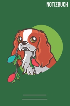 Notizbuch Gepunktet Hund Weinachten: A5  Notebook • 111 Seiten  • Extra  Kalender 2020 •  Einzigartig •  Dotgrid •  Dotted •  Punktraster  • Geschenk • Geschenkidee (German Edition)